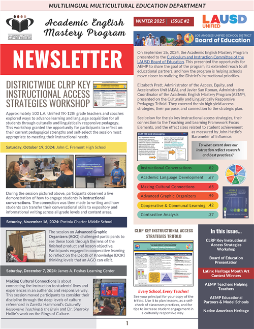 newsletter